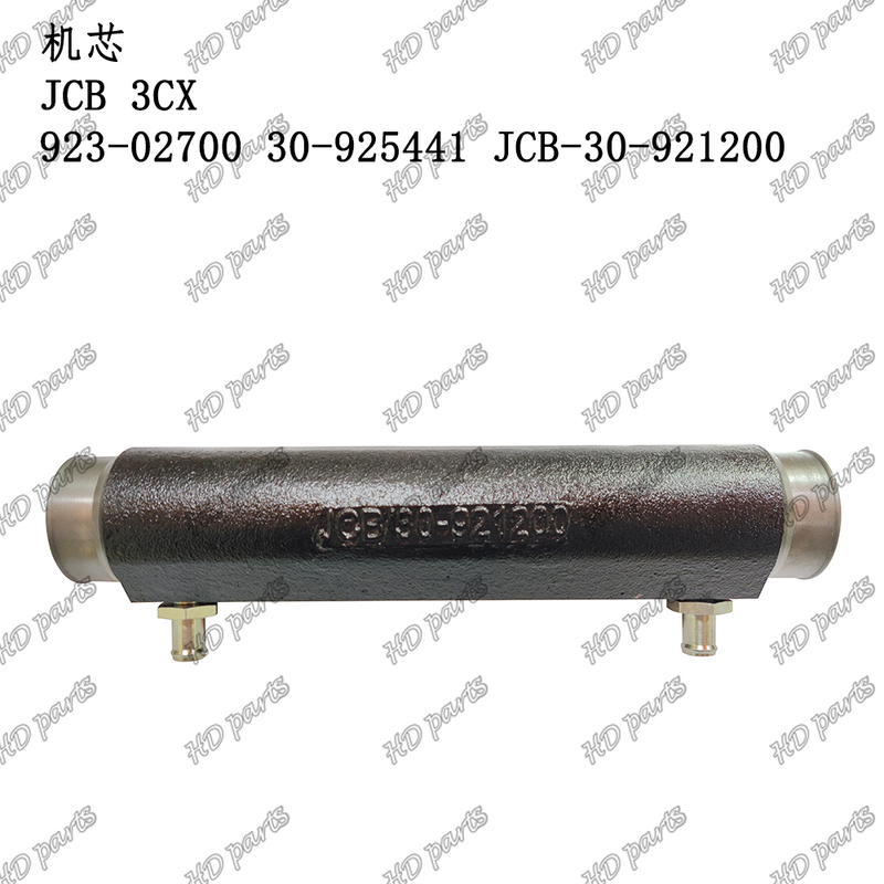 JCB 3CX 923-02700 30-925441 JCB-30-921200 Pendingin Oli Mesin Untuk Suku Cadang Mesin JCB