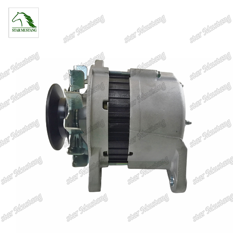Alternator mesin diesel asli 4D95 PC60-5 24V 30A 600-821-3850