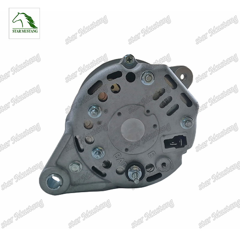 Alternator mesin diesel asli 4D95 PC60-5 24V 30A 600-821-3850