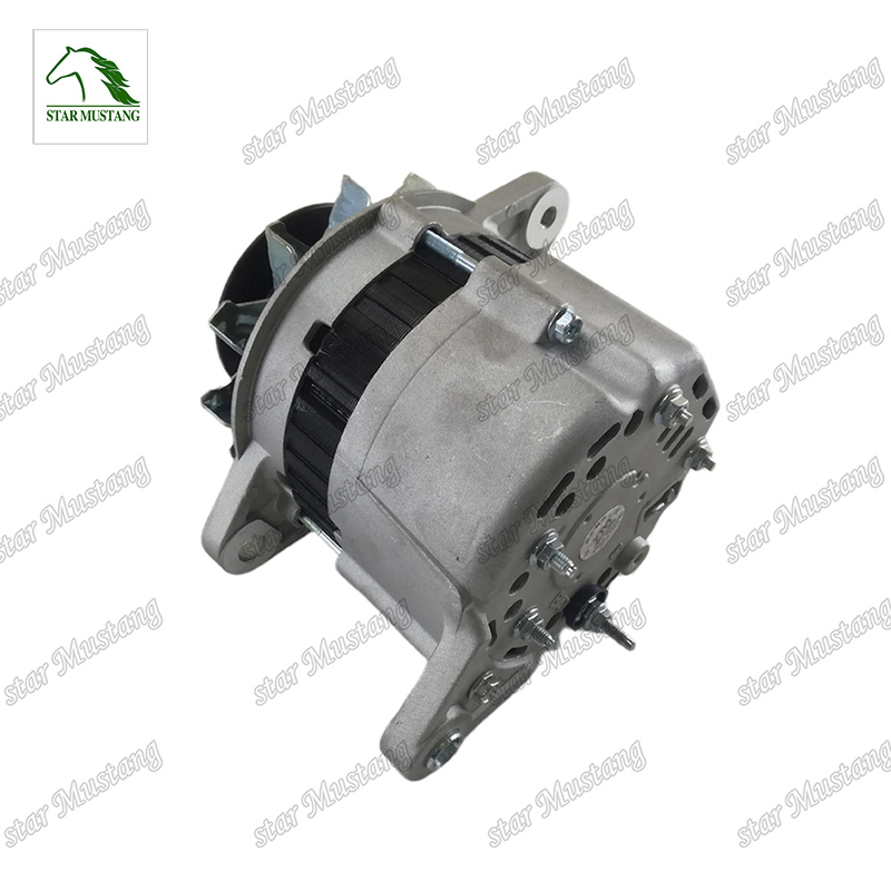 Alternator mesin diesel asli 4D95 PC60-5 24V 30A 600-821-3850