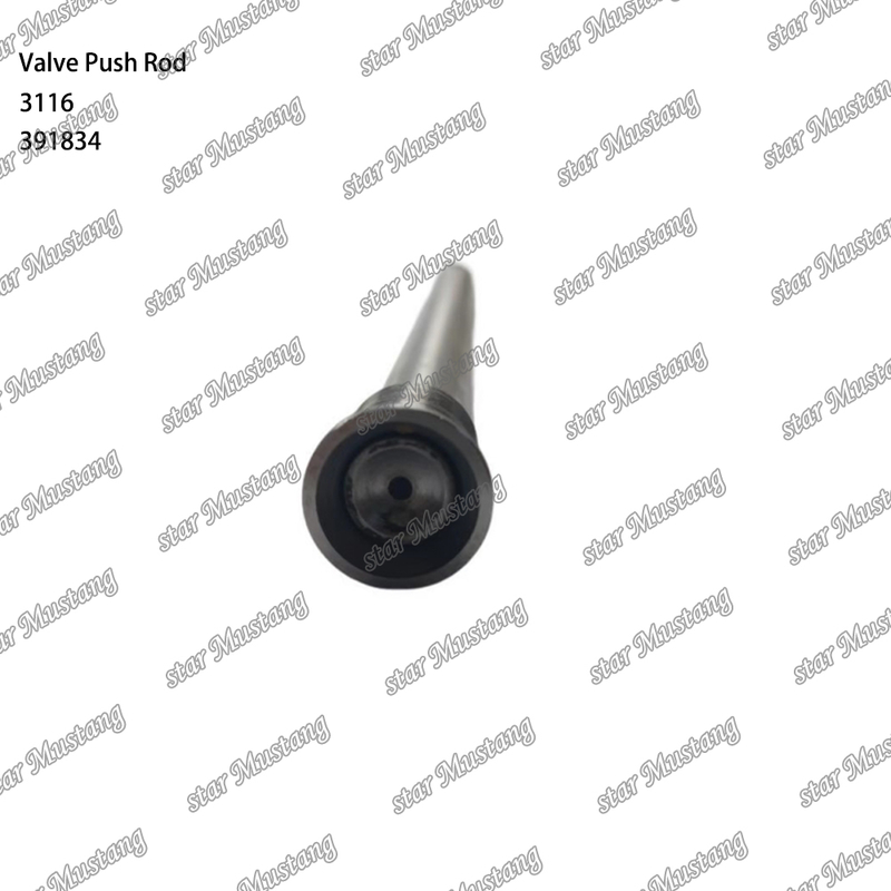 Engine 3116 Engine Push Rod For Injector 391834 For CAT Engine Spare Parts