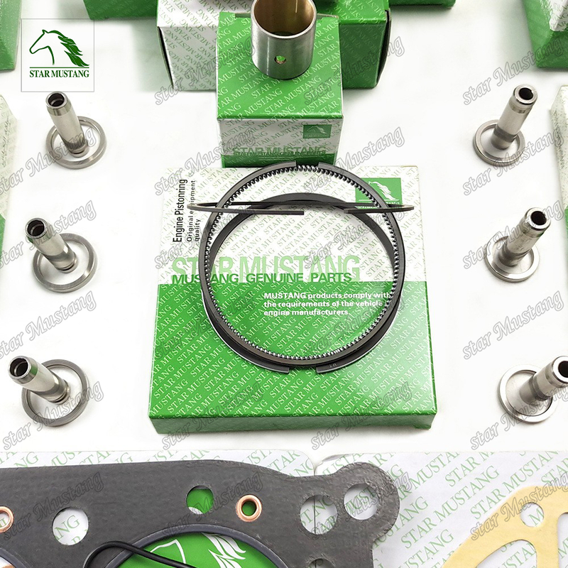 3KR1 Kit Perbaikan Perbaikan 8-94414-745-1 8-97176-892-0 Untuk Suku Cadang Perbaikan Mesin Diesel Isuzu