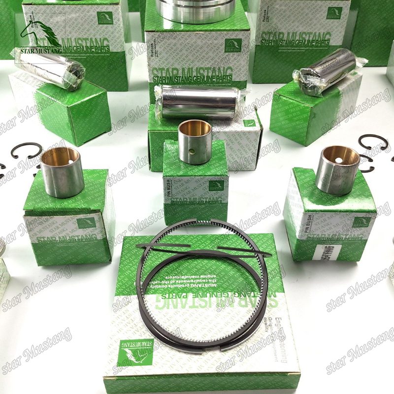 3KR2 Kit Perbaikan Perbaikan 8-94375-196-1 8-97196-890-0 Untuk Suku Cadang Perbaikan Mesin Diesel Isuzu