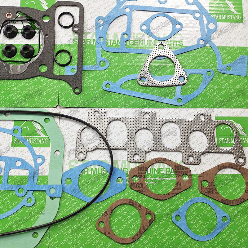 3KR2 Kit Perbaikan Perbaikan 8-94375-196-1 8-97196-890-0 Untuk Suku Cadang Perbaikan Mesin Diesel Isuzu