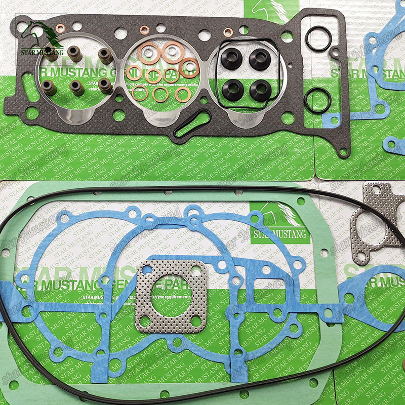 3KR2 Kit Perbaikan Perbaikan 8-94375-196-1 8-97196-890-0 Untuk Suku Cadang Perbaikan Mesin Diesel Isuzu