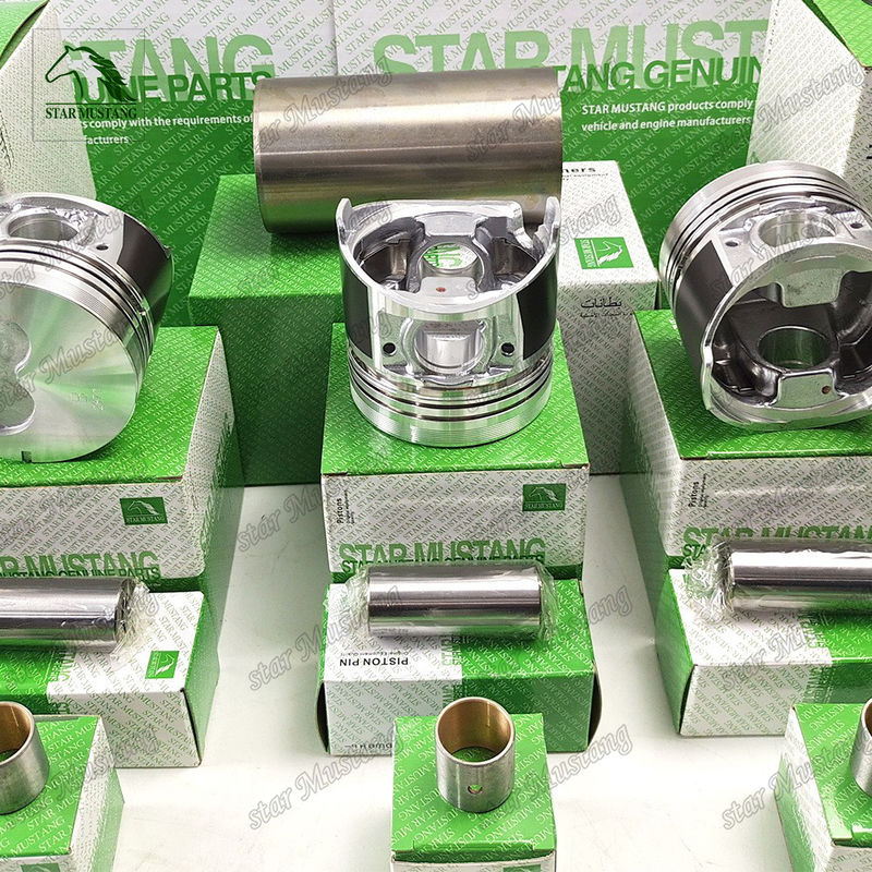 Kit Perbaikan Overhaul 3LD1 8-97176-287-0 8-97176-887-0 Untuk Suku Cadang Perbaikan Mesin Diesel Isuzu