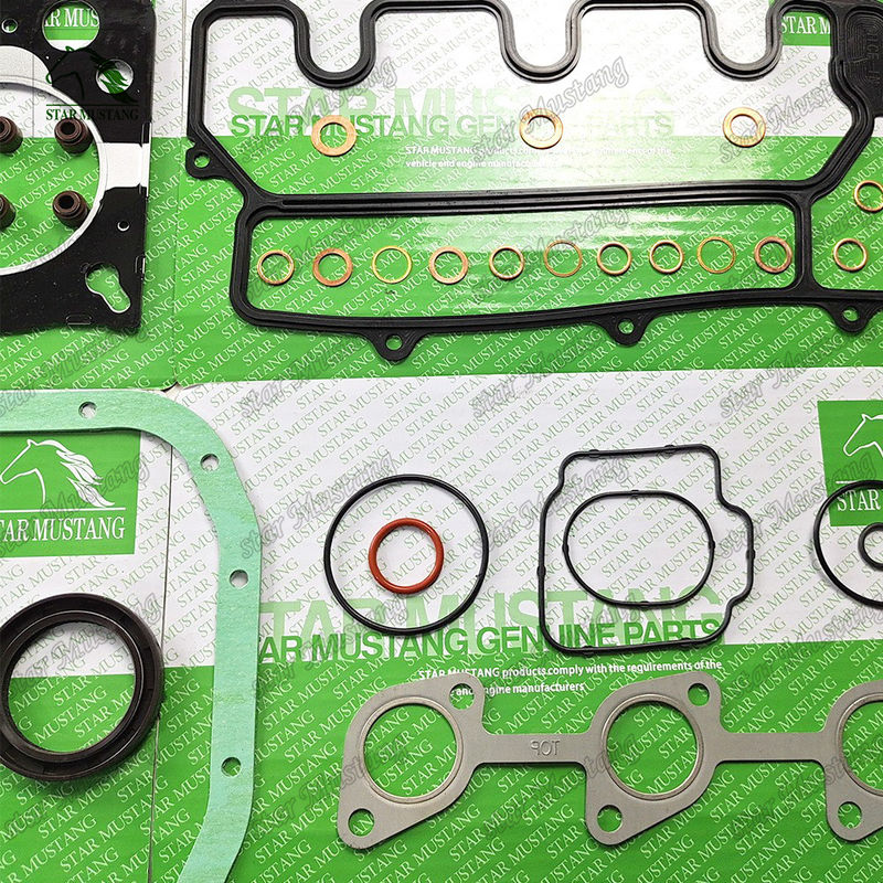 Kit Perbaikan Overhaul 3LD1 8-97176-287-0 8-97176-887-0 Untuk Suku Cadang Perbaikan Mesin Diesel Isuzu