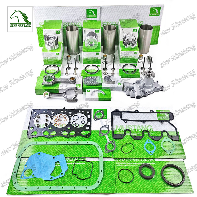 Kit Perbaikan Overhaul 3LD2 8-97235-556-0 Untuk Suku Cadang Perbaikan Mesin Diesel Isuzu