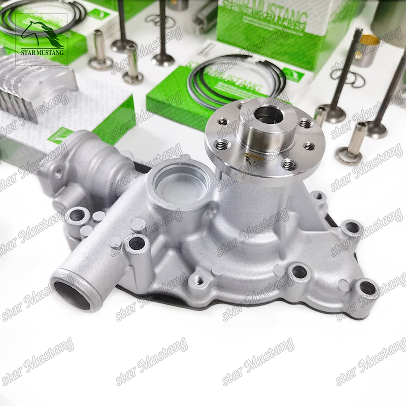 Kit Perbaikan Overhaul 3LD2 8-97235-556-0 Untuk Suku Cadang Perbaikan Mesin Diesel Isuzu