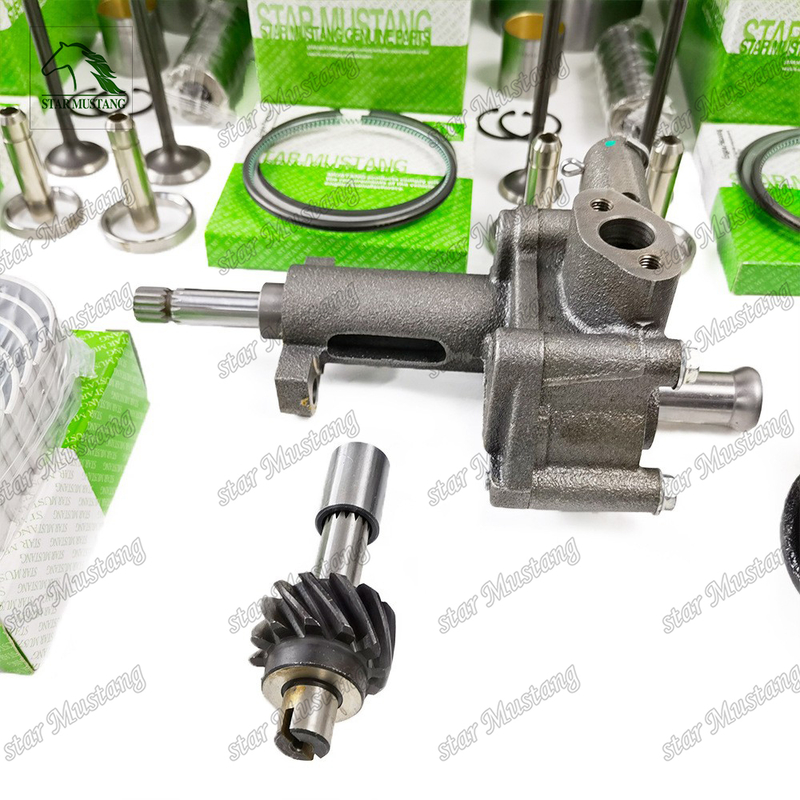 Kit Perbaikan Overhaul 4BD2 8-97176-642-0 Untuk Suku Cadang Perbaikan Mesin Diesel Isuzu