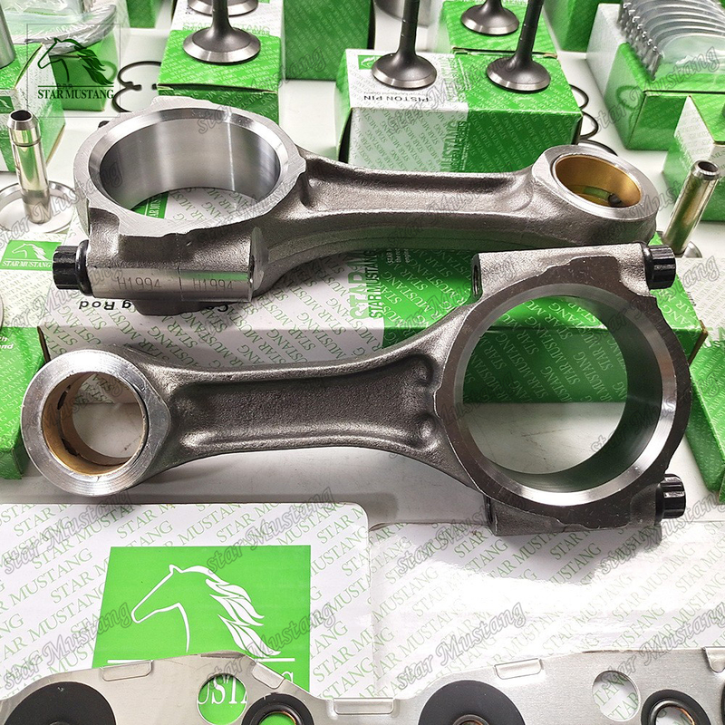 Kit Perbaikan Overhaul 4HG1 8-97183-666-0 Untuk Suku Cadang Perbaikan Mesin Diesel Isuzu