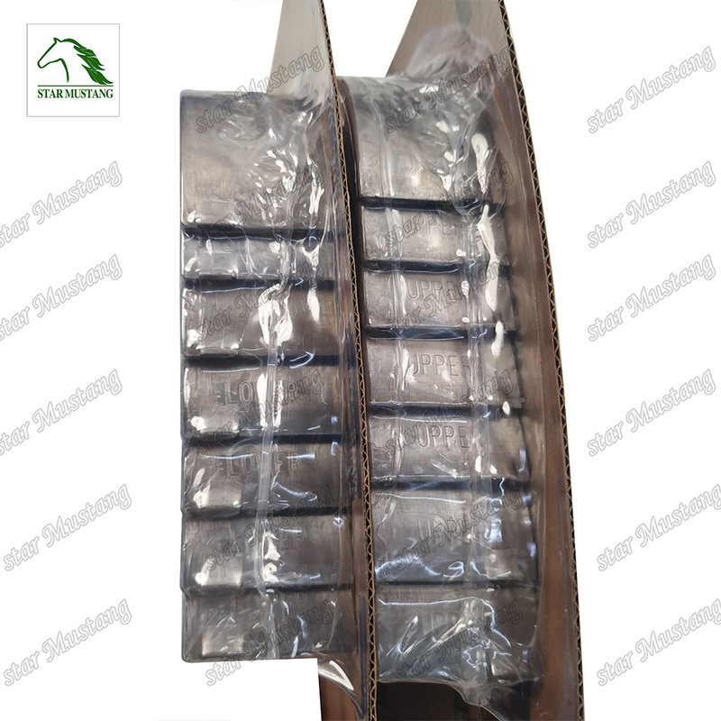 Mesin QSX15 3678555 3678556 STD Bantalan batang utama dan Con Untuk suku cadang mesin Cummins