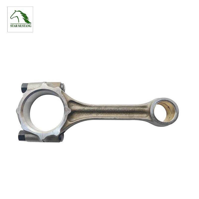 Connecting rod 1DZ-1 for Diesel Engine Spare Parts with Integral Structure and OEM Size