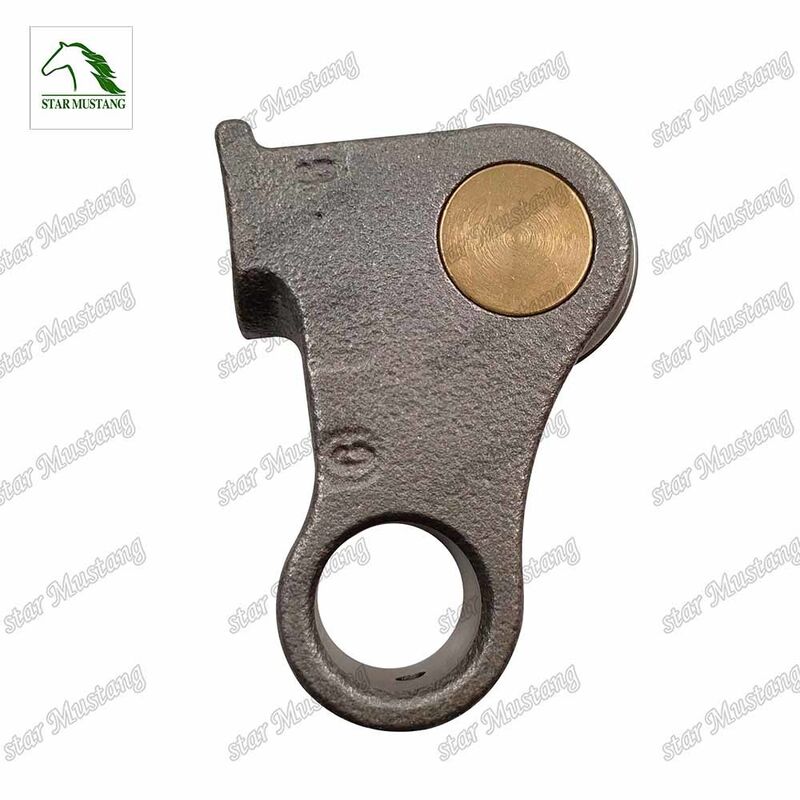 C13 Rol Camshaft sempit untuk suku cadang mesin diesel dengan struktur integral dan ukuran OEM