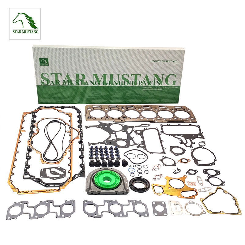 Full Gasket Kit C7.1T for Diesel Engine with Integral Structure and OEM Size