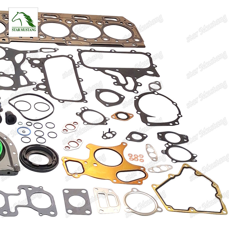 Full Gasket Kit C7.1T for Diesel Engine with Integral Structure and OEM Size
