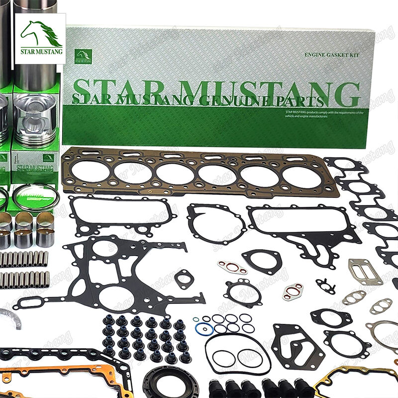 Ourehaul Kit C7.1T untuk mesin diesel dengan struktur integral dan ukuran OEM