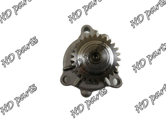 Pompa Oli Mesin Diesel 1DZ 16mm 15100-UC020 Untuk Toyota