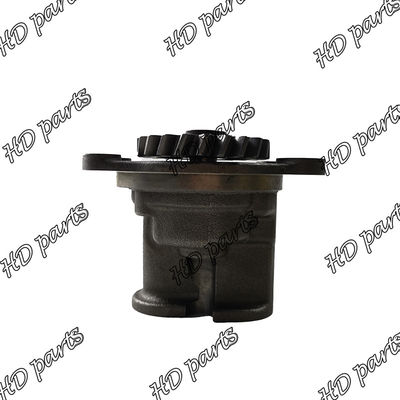 6D125 PC400-3 Pompa Oli Mesin Diesel 6150-51-1004 Untuk Komatsu