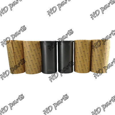 OEM FE6 220mm Diesel Cylinder Liner Untuk Industri