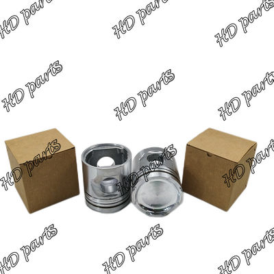 Piston Mesin Diesel 6D155 6127-31-2140 6127-31-2030 Untuk KOMATSU