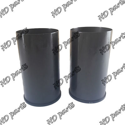6HK1 4HK1 Liner Silinder Mesin Diesel 1-87618212-0 8-94391-602-0 8-94391603-0 8-94391602-1 Untuk ISUZU