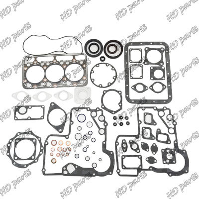 D950 Gasket Kit 07916-24385 07916-29995 Cocok Untuk Bagian Perbaikan Mesin Kubota