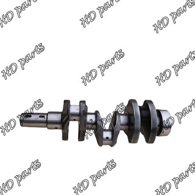 3D82 3TNE82 Watt Kecil 43mm Watt Besar 47mm Kepala Kecil 76mm Suku Cadang Mesin Crankshaft 119802-21002 Untuk Yanmar