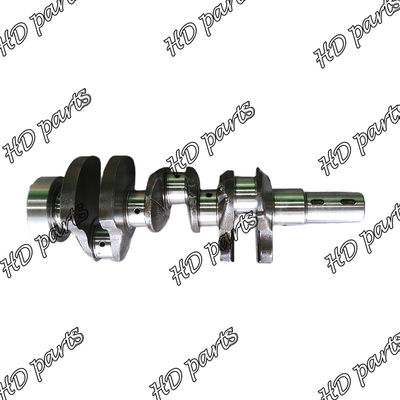 3D82 Watt Kecil 43mm Watt Besar 47mm Kepala Besar 85mm Suku Cadang Mesin Crankshaft 129813-21000 Untuk Yanmar