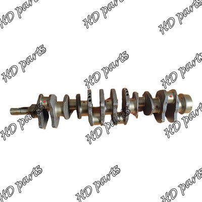 Suku Cadang Mesin Crankshaft 6D110 4934862 3974538 6754-01-1310 Untuk Komatsu