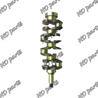 Suku Cadang C4.2 Engine Crankshaft 2964710 296-4710 Untuk Cummins Caterpillar