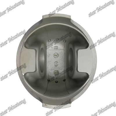 Mesin Piston EH700 Bagian 13216-1890 Untuk Hino