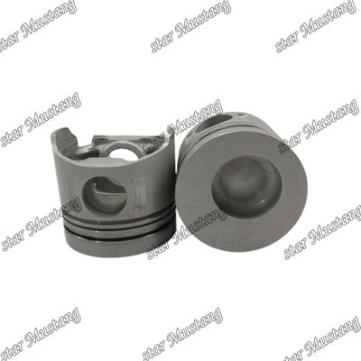 Piston Mesin H07D Bagian 13216-1980 Untuk Hino