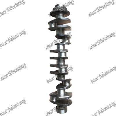 Crankshaft Mesin P11C Tahan Lama 13400-2073 Untuk Hino