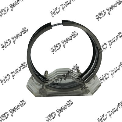 V2203 V2403 D1703 D1803 Ring Piston 1A091-21050 1A091-21051 Untuk Mesin Kubta