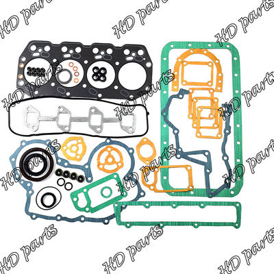 Kit Gasket Mesin 2Z 6FD20 6FD25 11115-78701-71 04111-20330-71 Untuk Toyota